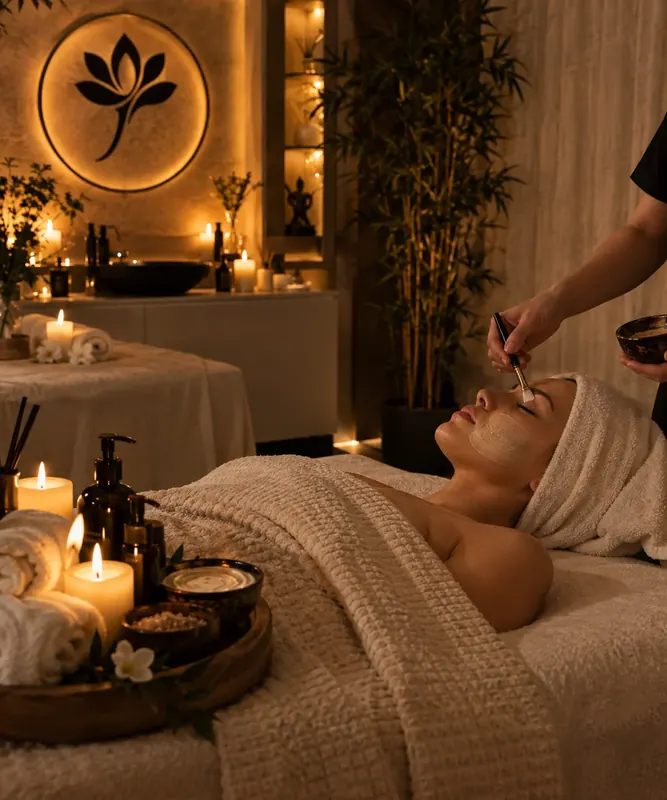 Spa treatments