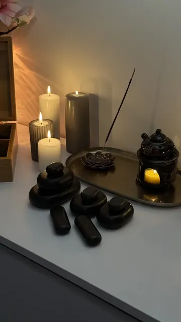 Atmosphere of calm and comfort