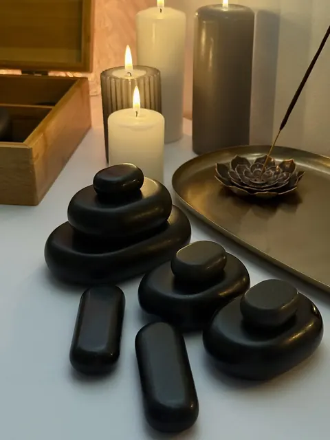 A space to rest the soul and body