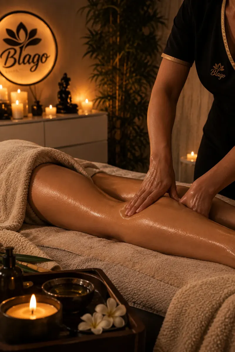 Lymphatic Drainage Massage