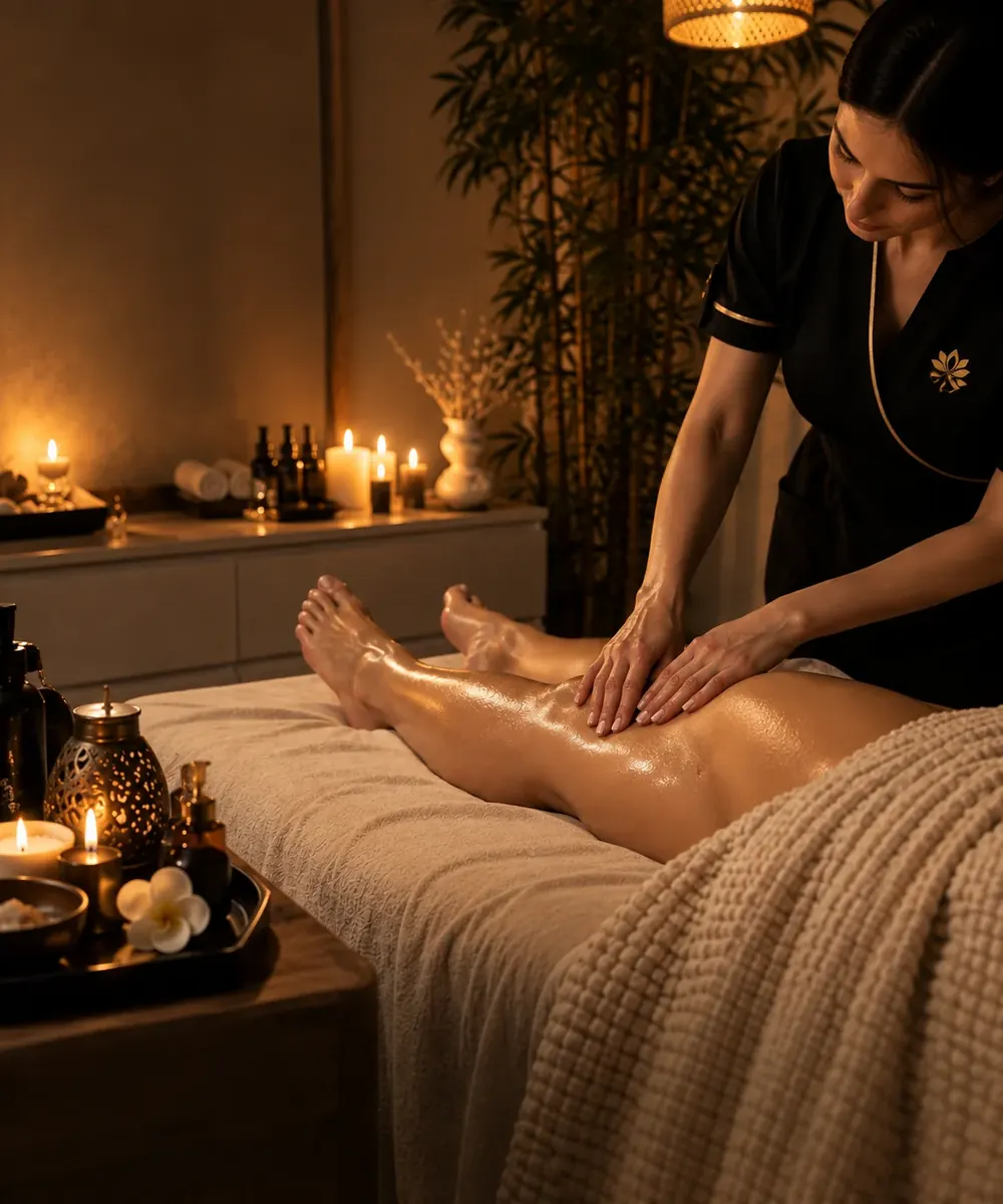 Leg Massage