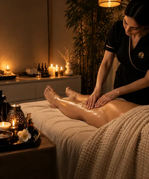 Leg Massage