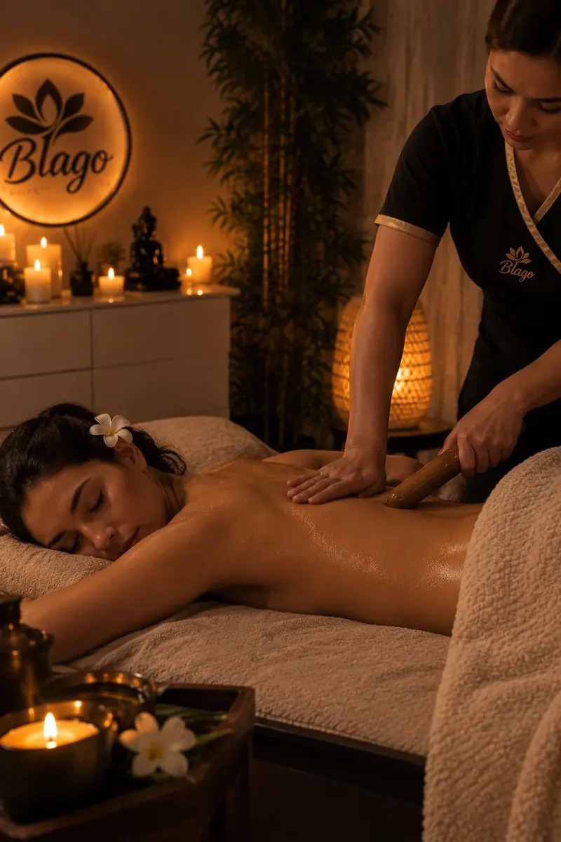 Sabai Massage