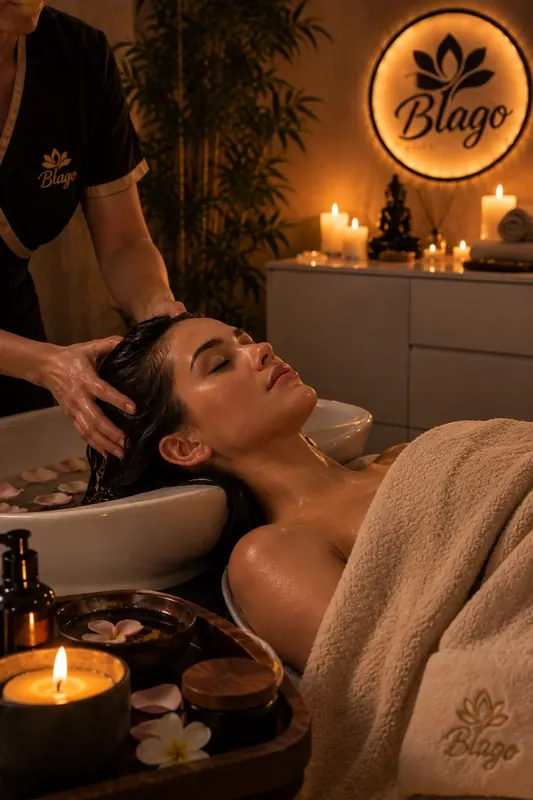 Japanese Spa