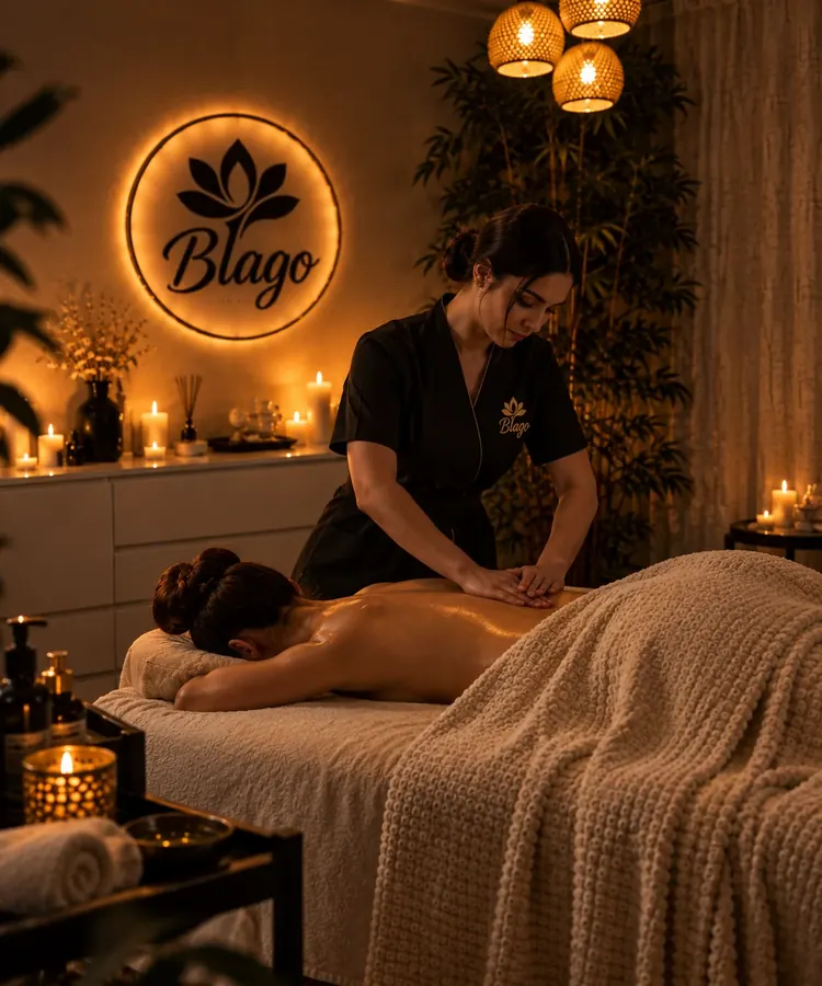 Full Body Massage